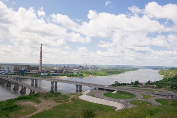 Chemical Plant