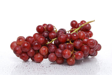 Red Grapes