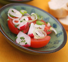 Tomatensalat