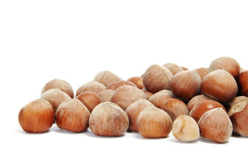 hazelnuts