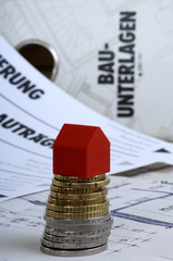 Baufinanzierung und Bausparen