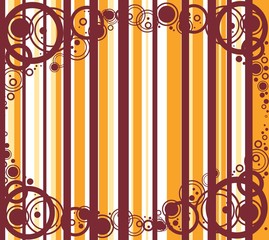 abstract background with strips for a design
