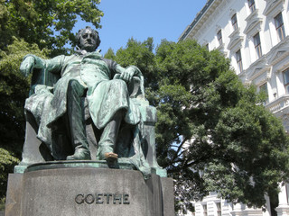 Goethe in Wien
