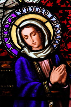 Vierge Marie