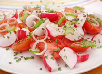 Tomatensalat