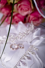 wedding still life