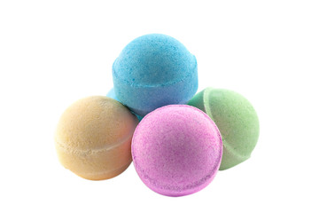 Bath bombs