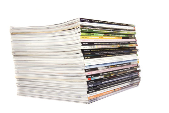 Magazines