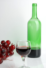 red wine