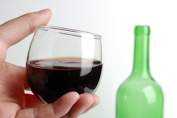 red wine