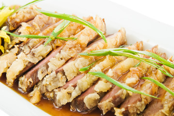crisp duck 2