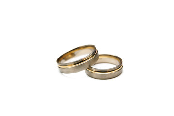 Wedding rings