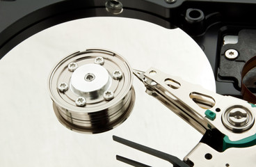 Hard disk