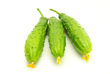 cucumbers