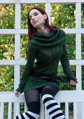 Herbstmode