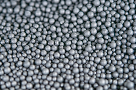 Polistirolo vergine nero