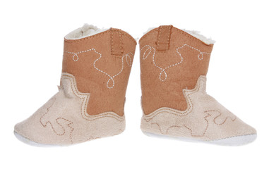 Bootee boots.