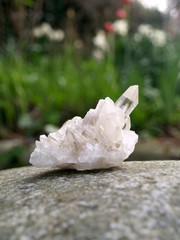 quarts crystal