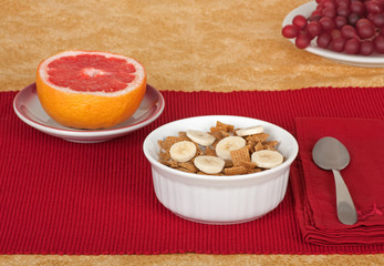 Cereal Breakfast