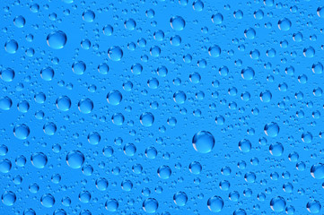 water bubbles