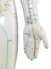 Medizinmann Arm