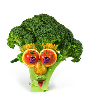 Mister broccolo