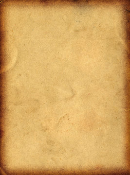 Old vintage Paper page texture