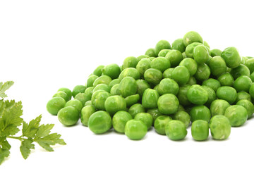 peas