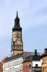 Leipzig-Plagwitz, Philippuskirche