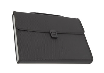 Picture of black portfolio case