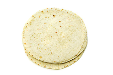 flour tortillas