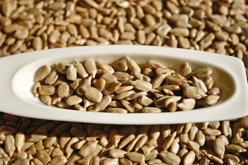 graines de tournesol