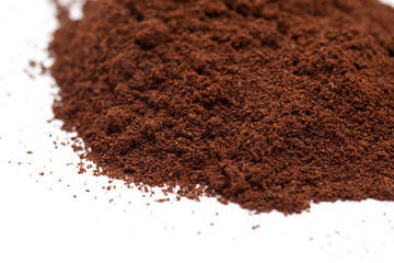 coffee powder