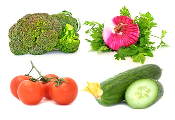 Vegetable Collection