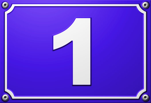 Num&eacute;ro 1