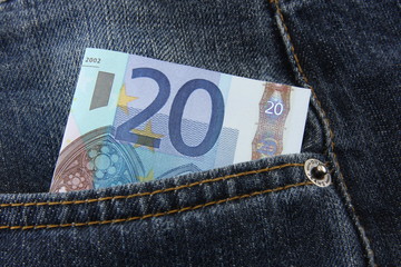 Argent de poche