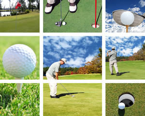 Golf Shots