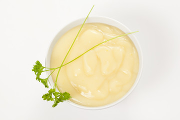 tasty zucchini soup