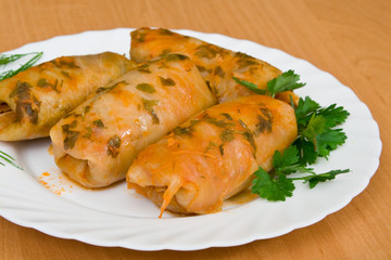 cabbage rolls