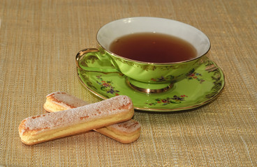 frühstück