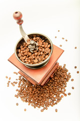 coffee grinder