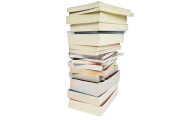 Stack of books - 21273881