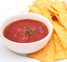 Mexikanischer Snack