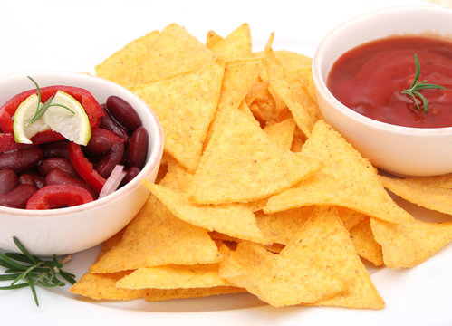 Mexikanischer Snack