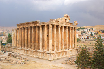 Baalbeck Temple