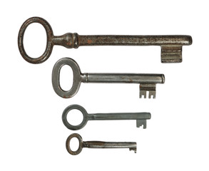 Four keys
