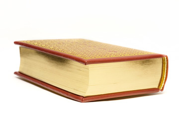 Book with Gilded Pages