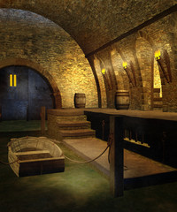 Tajemna kryjówka 1 © Obsidian Fantasy