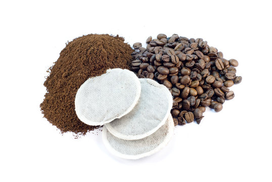 trilogie de caf&eacute;