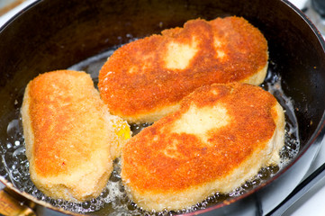 Kiev cutlet